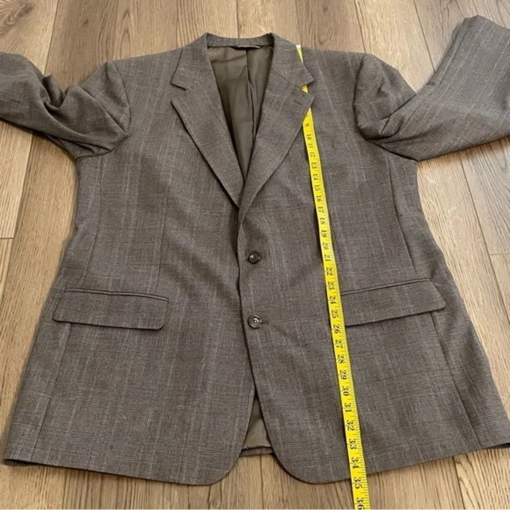 Brooks Brothers Pure‎ Wool Blazer Jacket